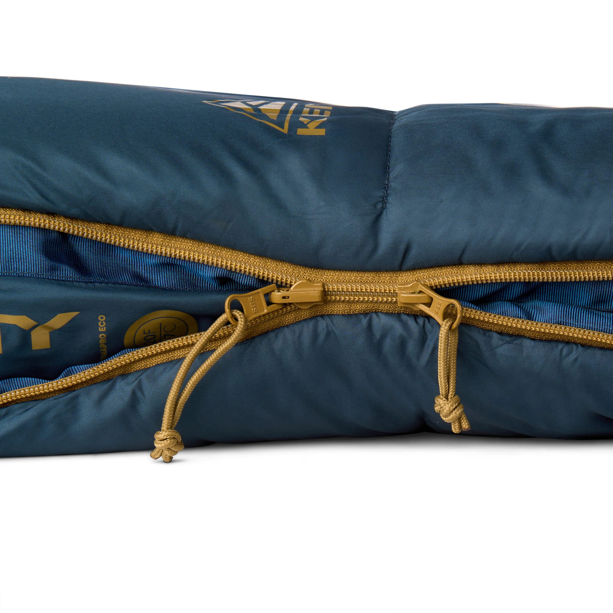 Kelty 35432426MNV Solstice 20 Sleeping Bag - Midnight Navy