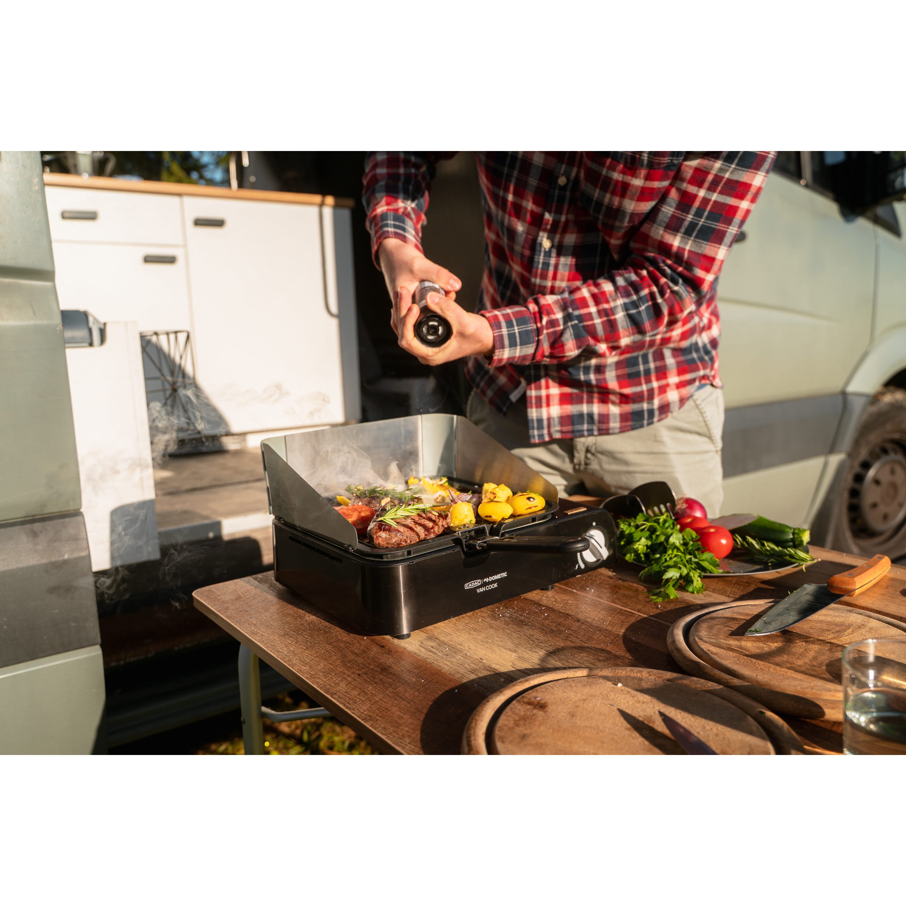 *PRE-ORDER* CADAC Van Cook Pro FFD