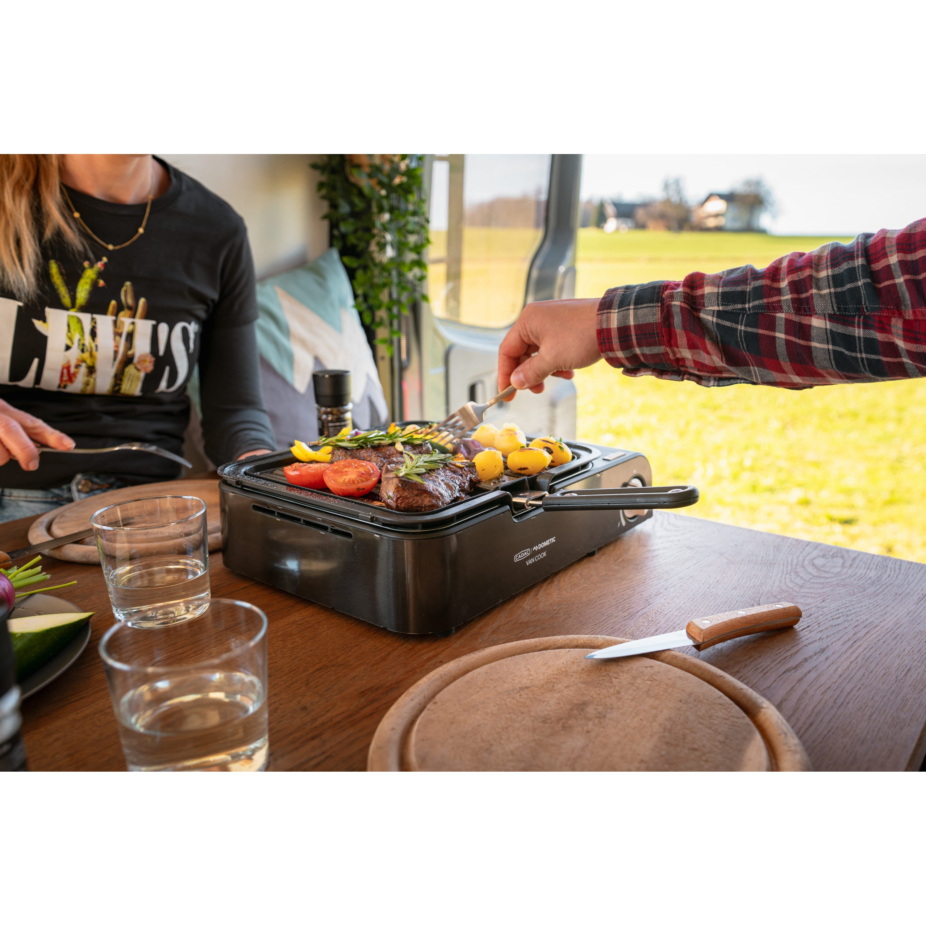 *PRE-ORDER* CADAC Van Cook Pro FFD