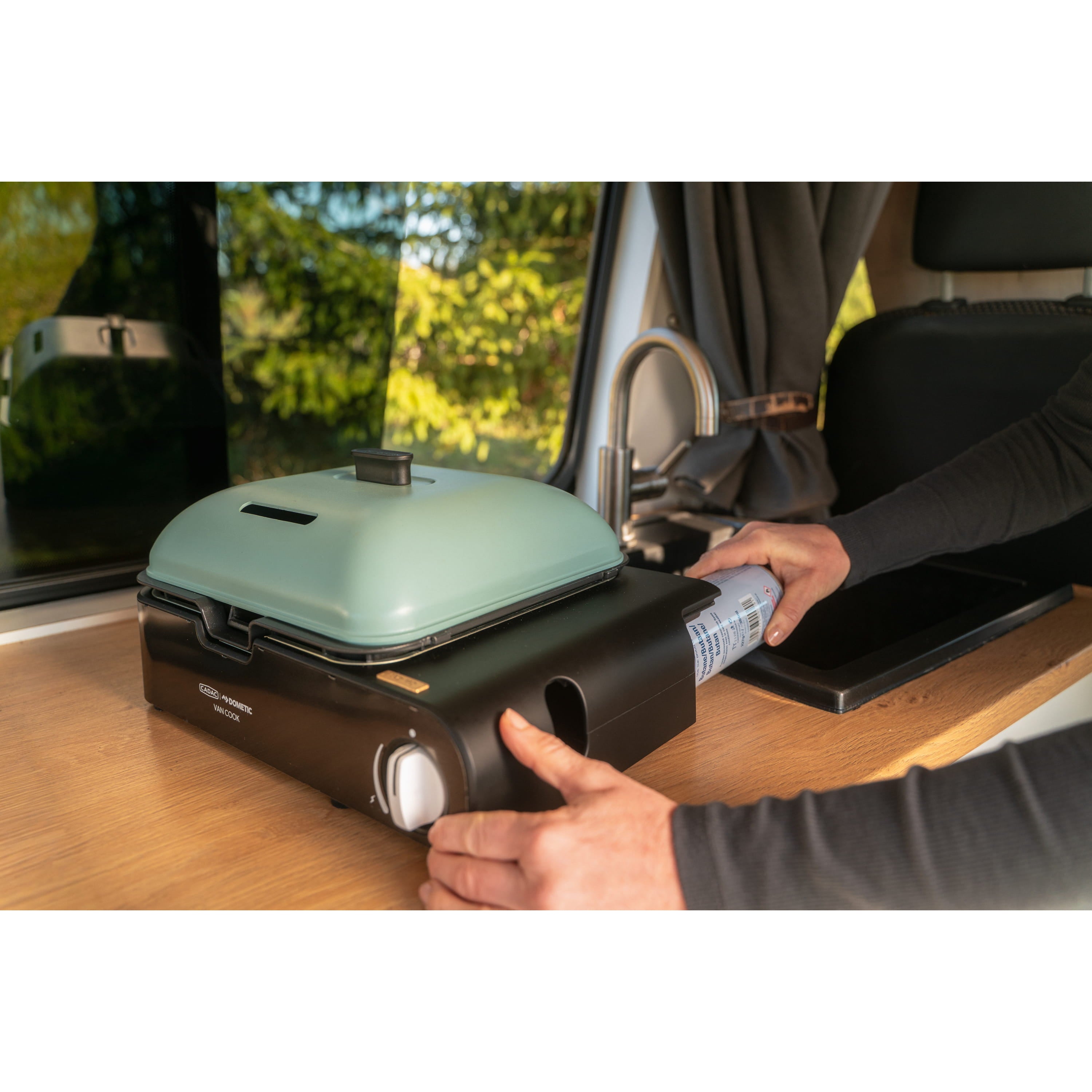 *PRE-ORDER* CADAC Van Cook Pro FFD