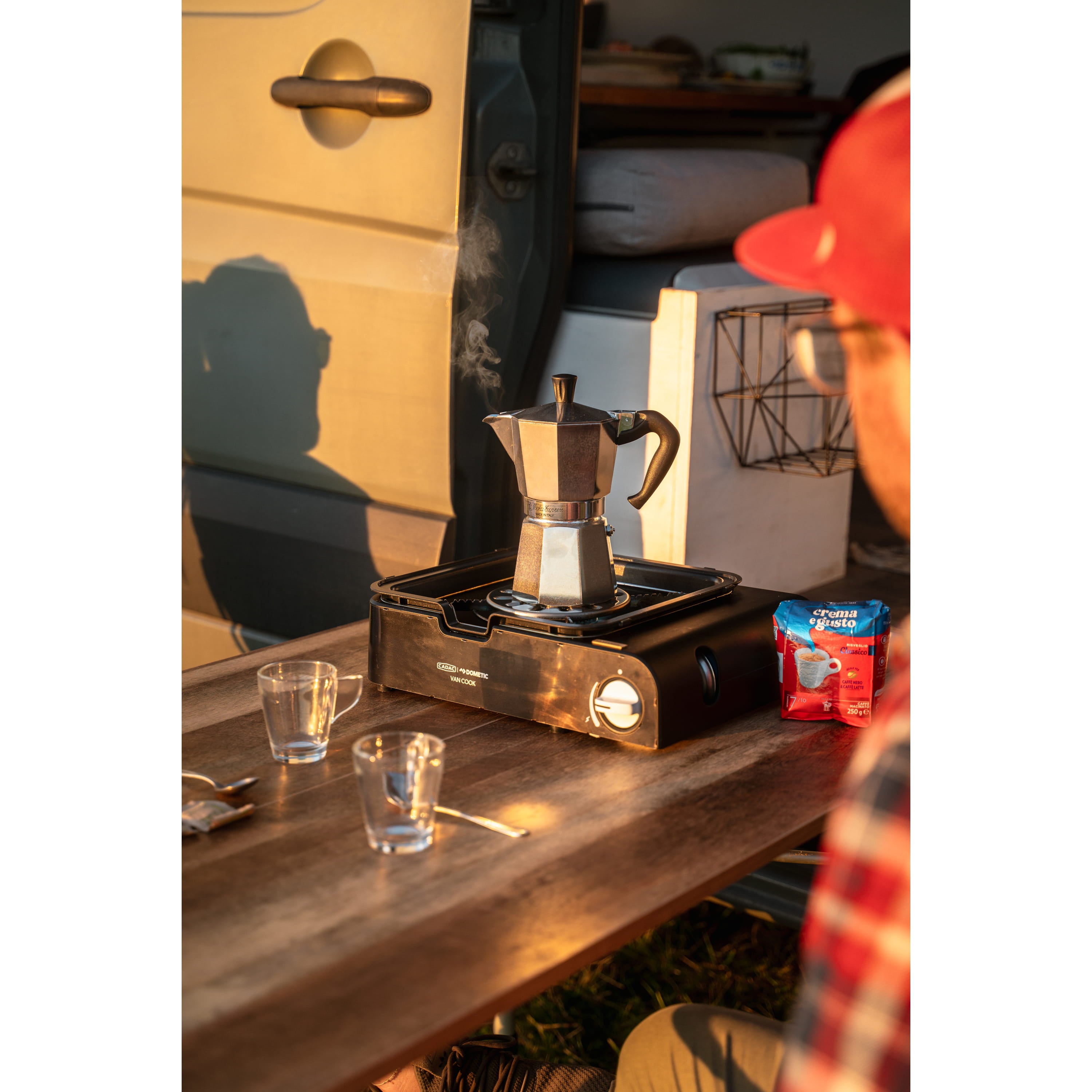 *PRE-ORDER* CADAC Van Cook Pro FFD