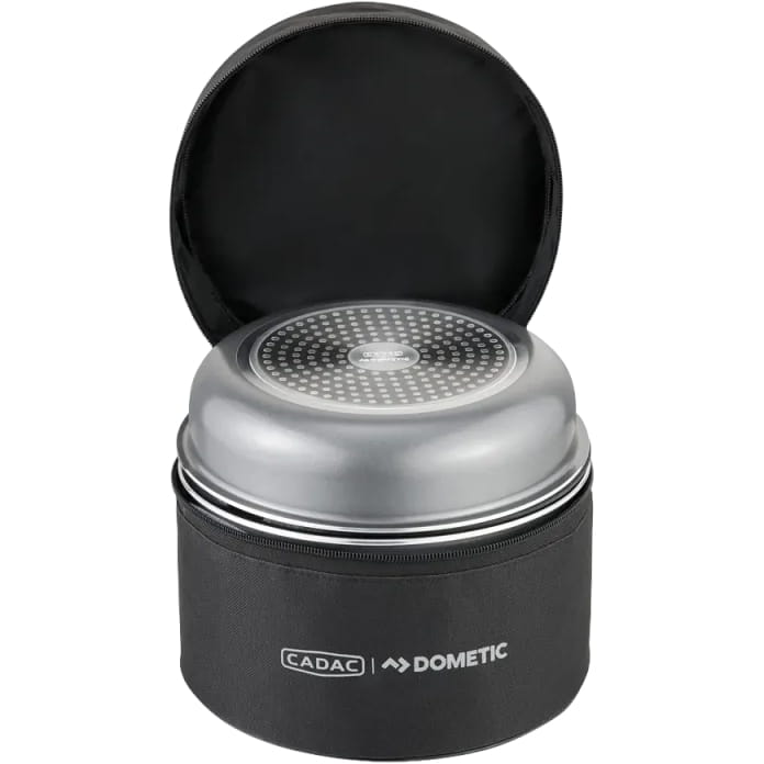 CADAC Camp Cook Set 6 Piece Camping Cookware Set