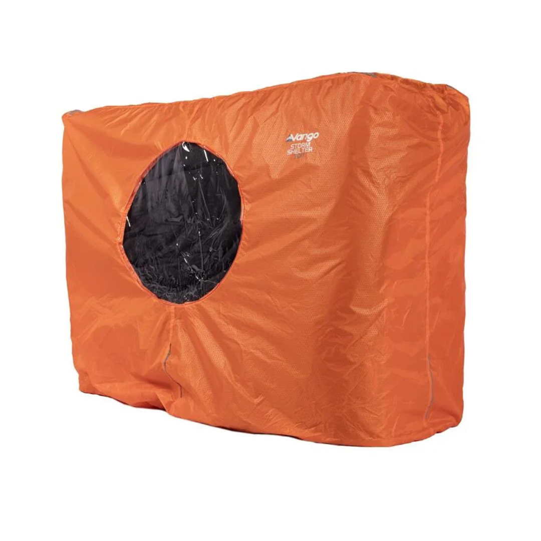 Vango Orange Storm Shelter