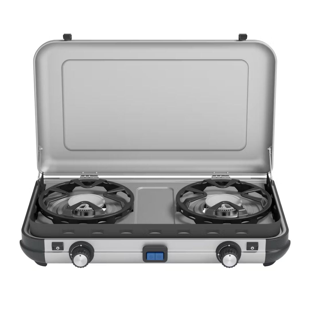 Campingaz Camping Kitchen 2 Maxi Gas Stove
