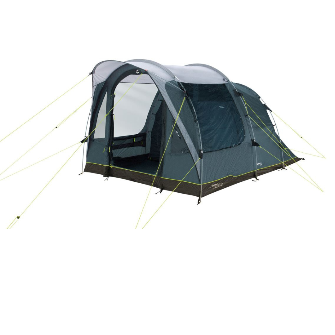 Outwell Sky 4 - 4 person tunnel tent with 2 bedroom