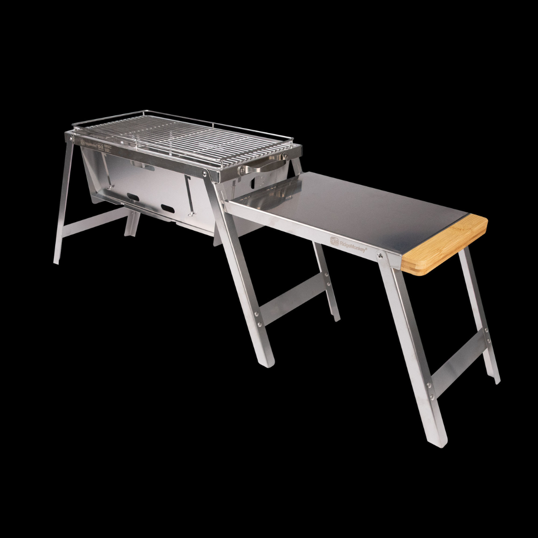 RidgeMonkey Grilla BBQ Firepit Edition (RM416)