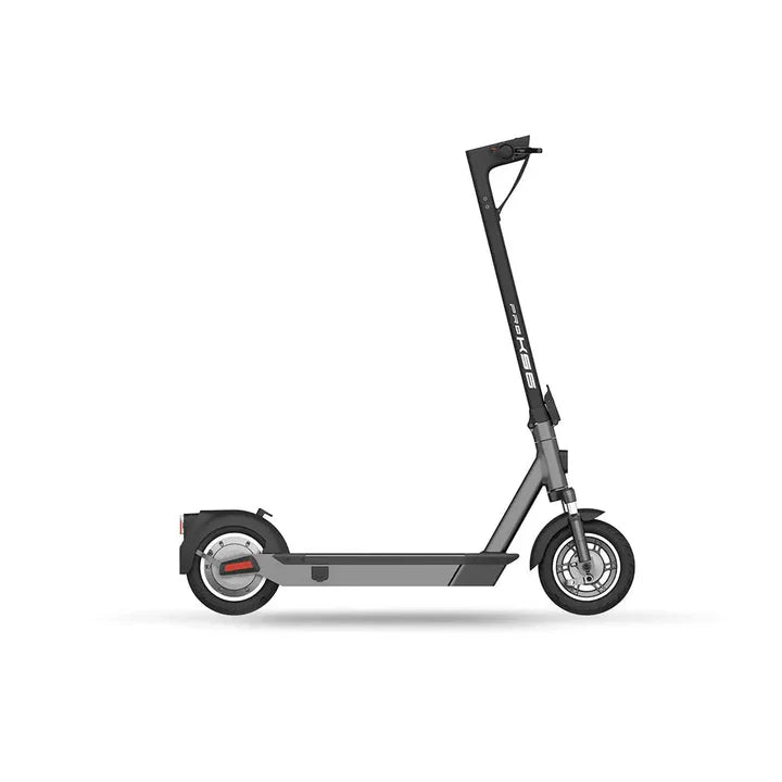Yadea E-Scooter KS6 Pro