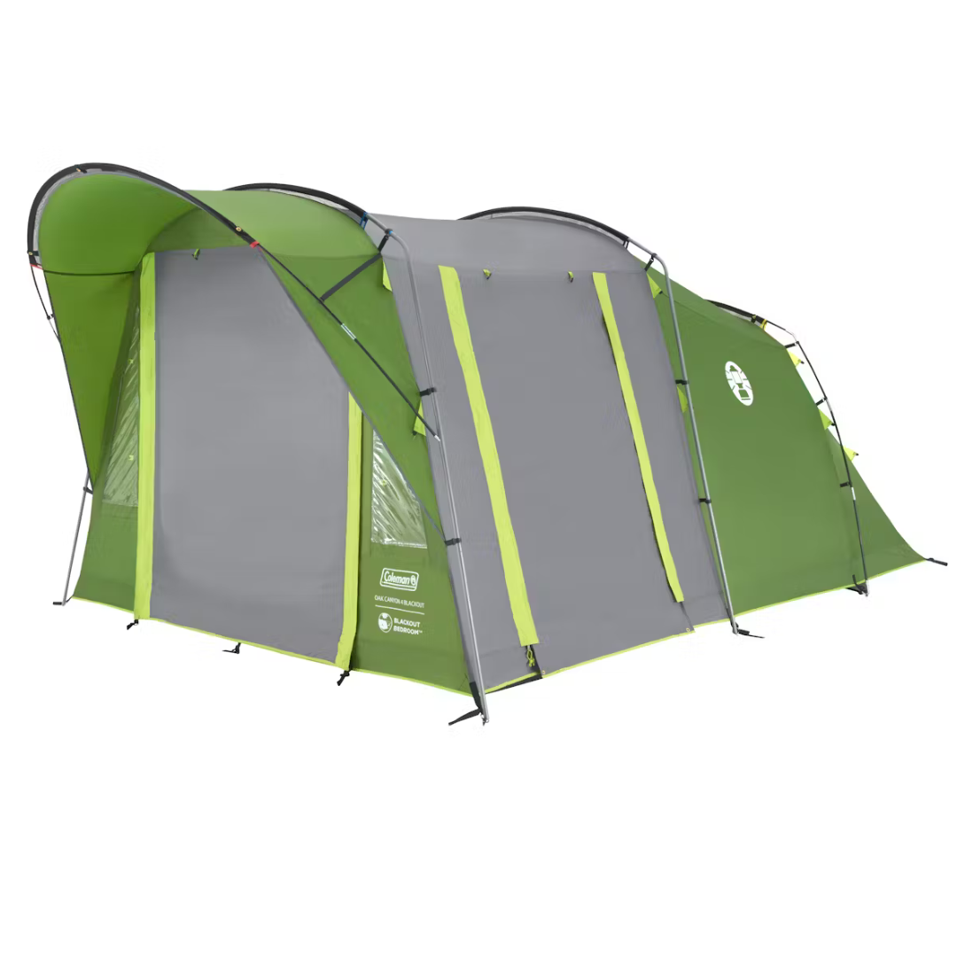 Coleman OAK CANYON 4 BLACKOUT TENT