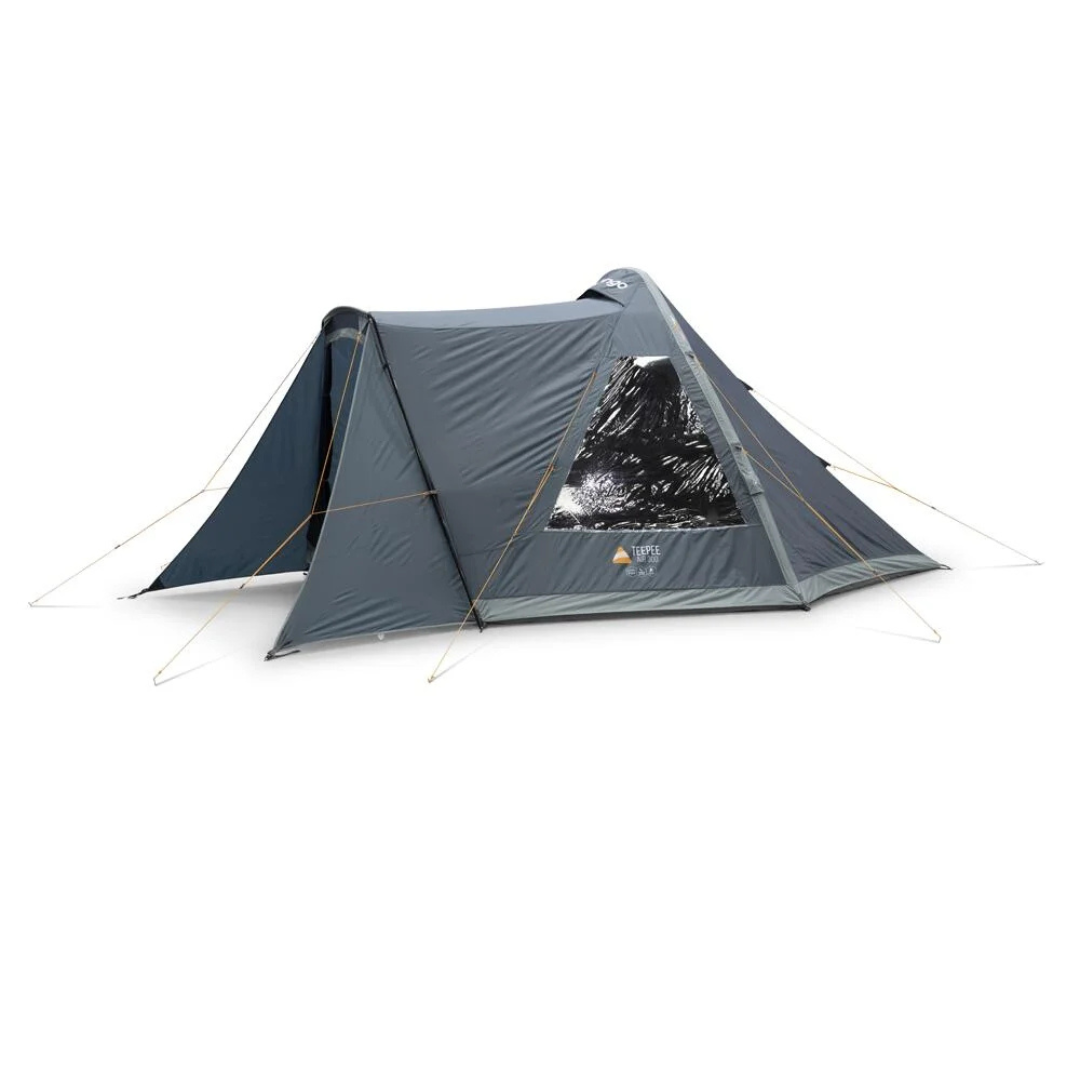 Vango Teepee Air 300 3-Man Tent - Deep Blue