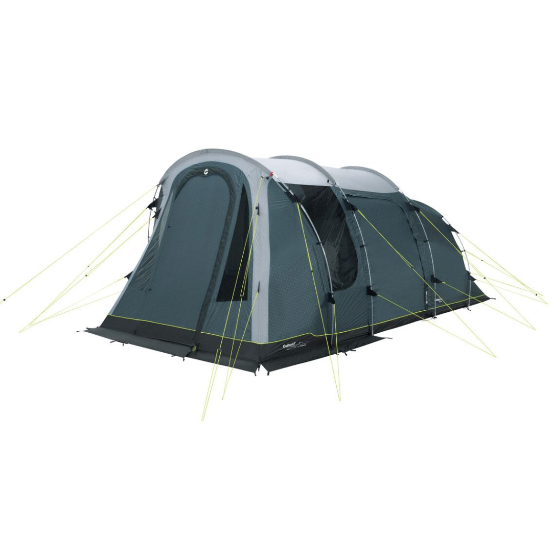 Outwell Rockwell 4, 4 person tunnel tent with 2 bedrooms