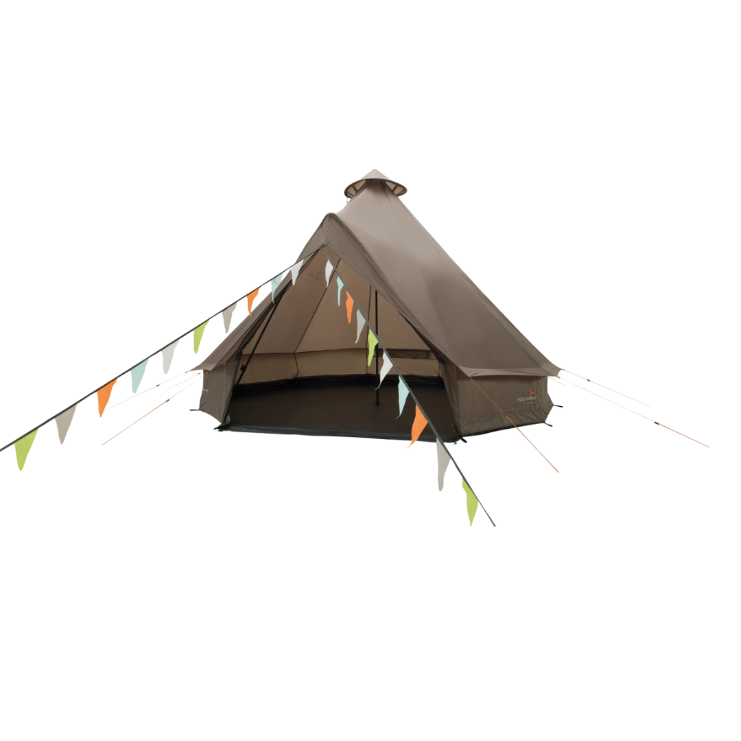 Easy Camp Vaulen Tipi 7 Person Tipi Tent