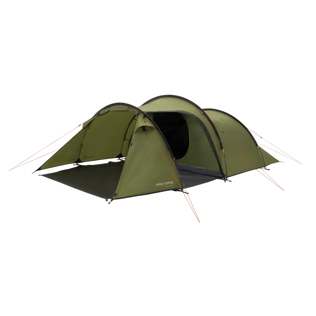 Easy Camp Tent Hemsedal 4 Person Tunnel Tent