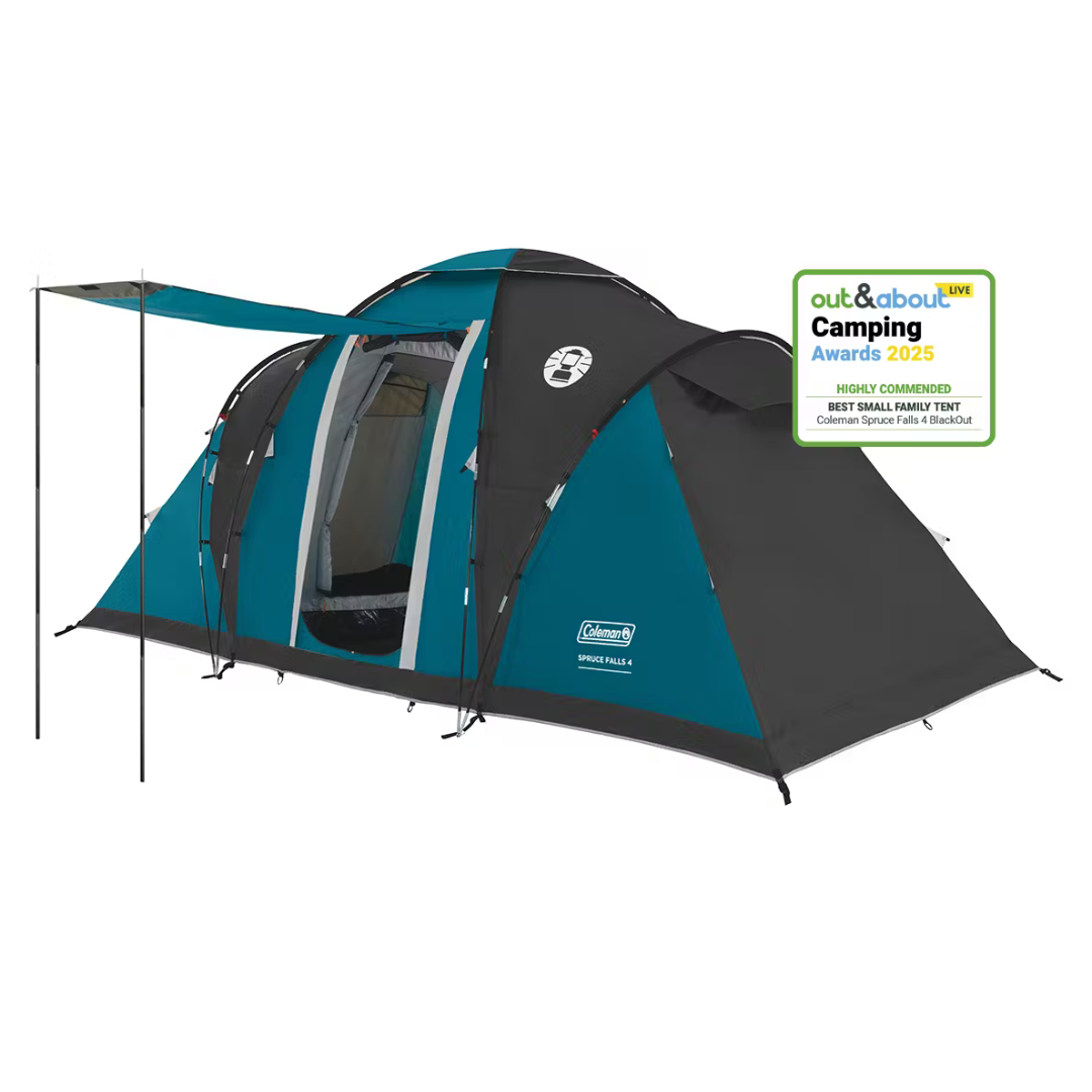 Coleman SPRUCE FALLS 4 TENT