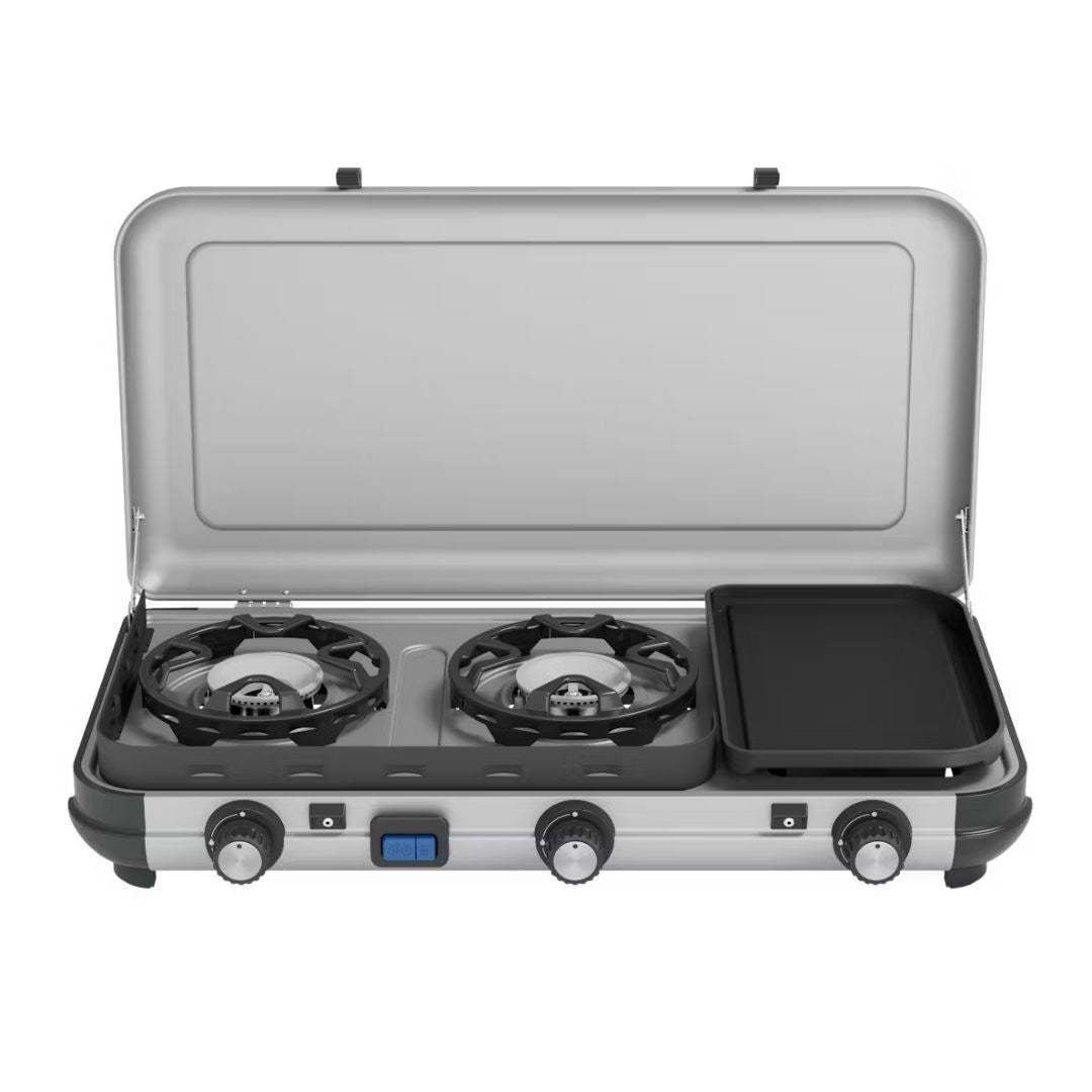 Campingaz Camping Kitchen 2 Multi-Cook Gas Stove