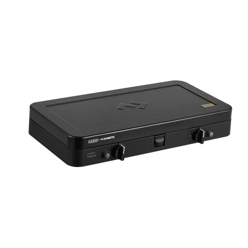 CADAC 2 COOK TURBO FFD DELUXE QR