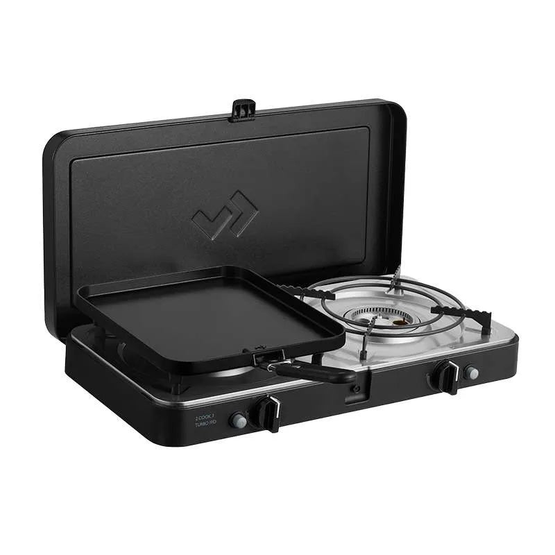 CADAC 2 COOK TURBO FFD DELUXE QR