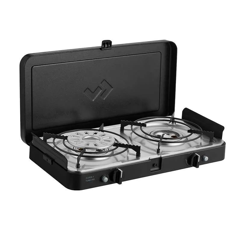 CADAC 2 COOK TURBO FFD DELUXE QR