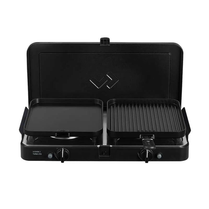 CADAC 2 COOK TURBO FFD DELUXE QR