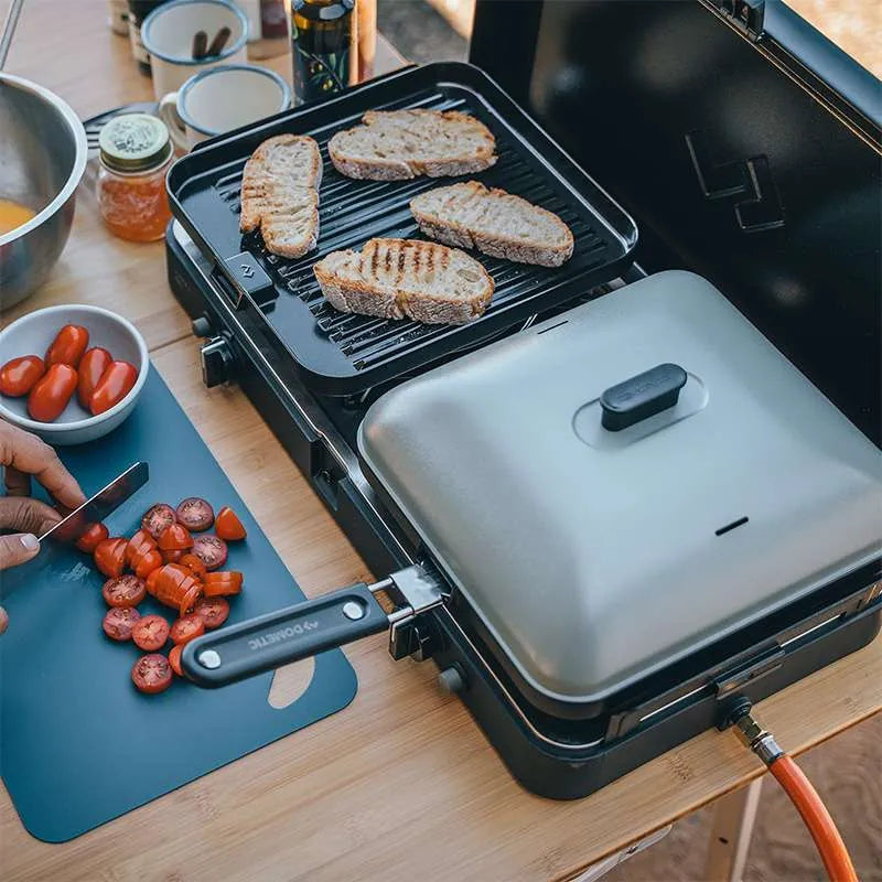 CADAC 2 COOK TURBO FFD DELUXE QR