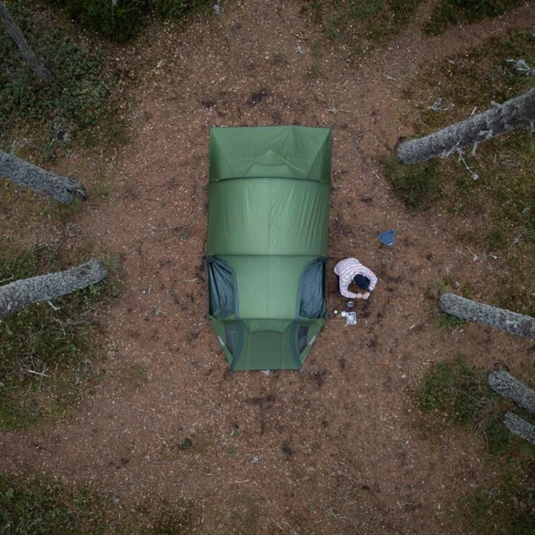 Vango Omega 350 - 3-Man Tent