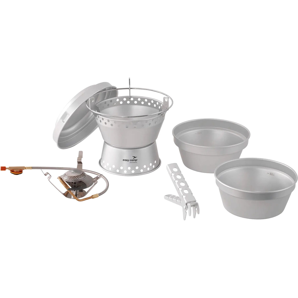 Easy Camp Storm Cooker & Stove Set