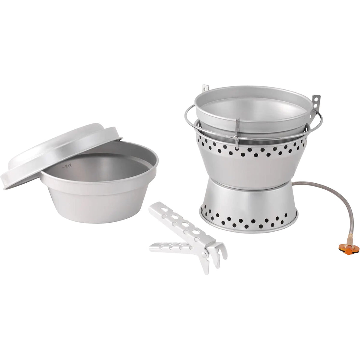 Easy Camp Storm Cooker & Stove Set