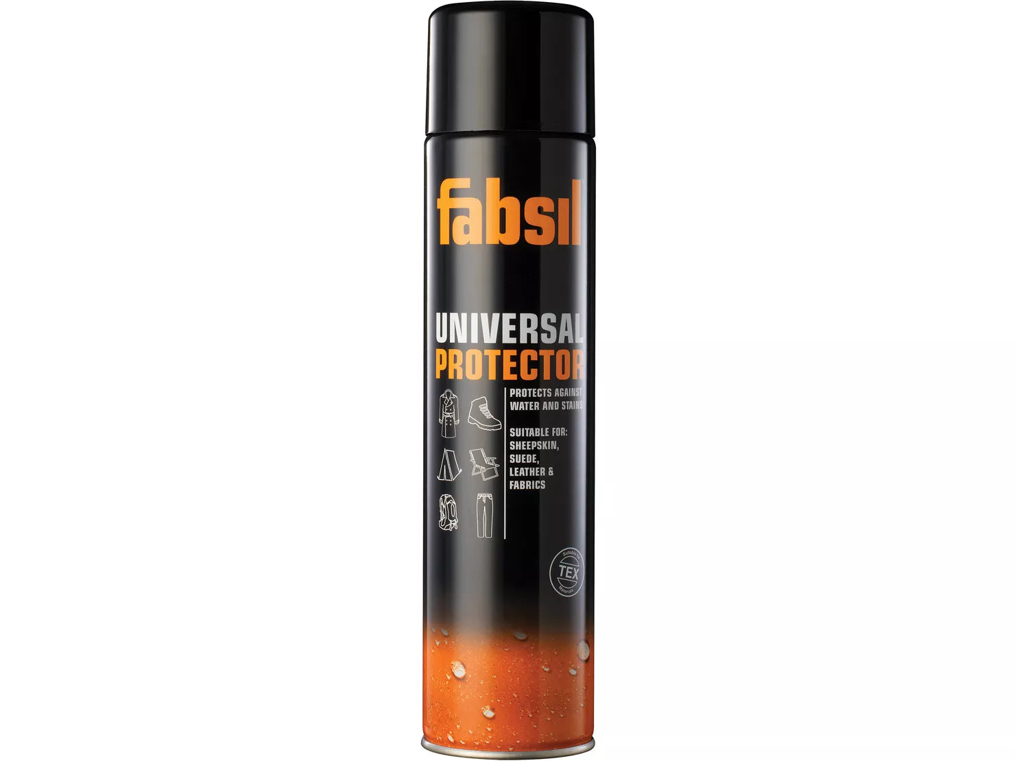 Fabsil Aerosol Silicone Waterproofer 600ml