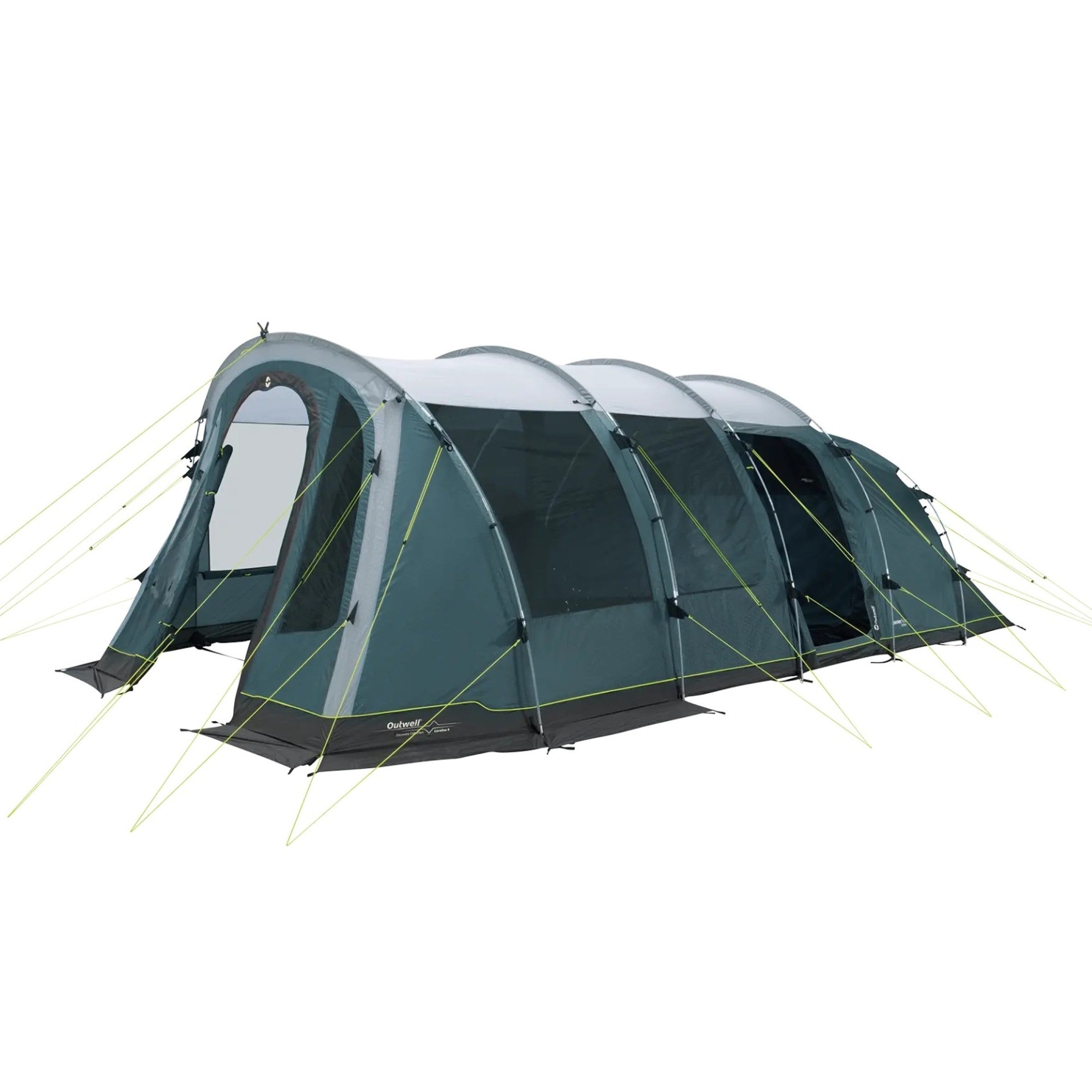 Outwell Carolina 6 Tunnel Tent