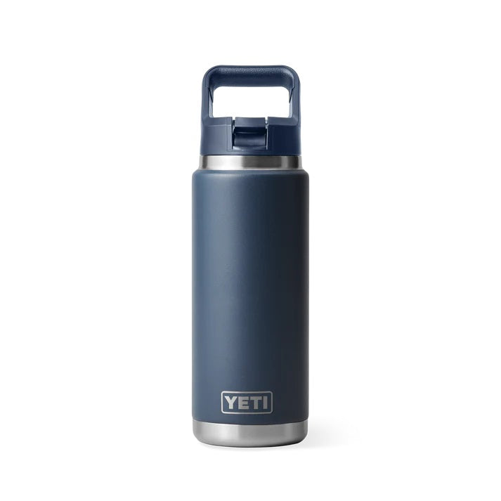 YETI Rambler Straw Bottle 26oz (769ml)