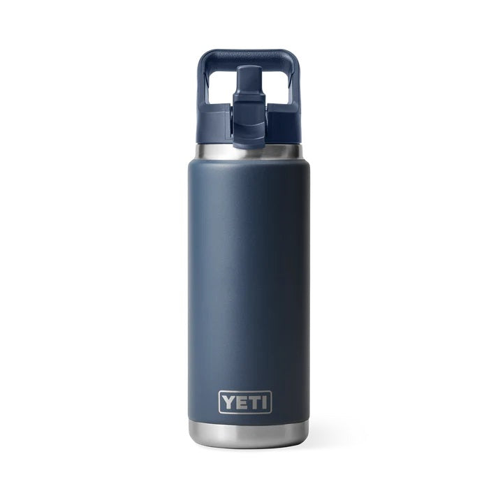 YETI Rambler Straw Bottle 26oz (769ml)