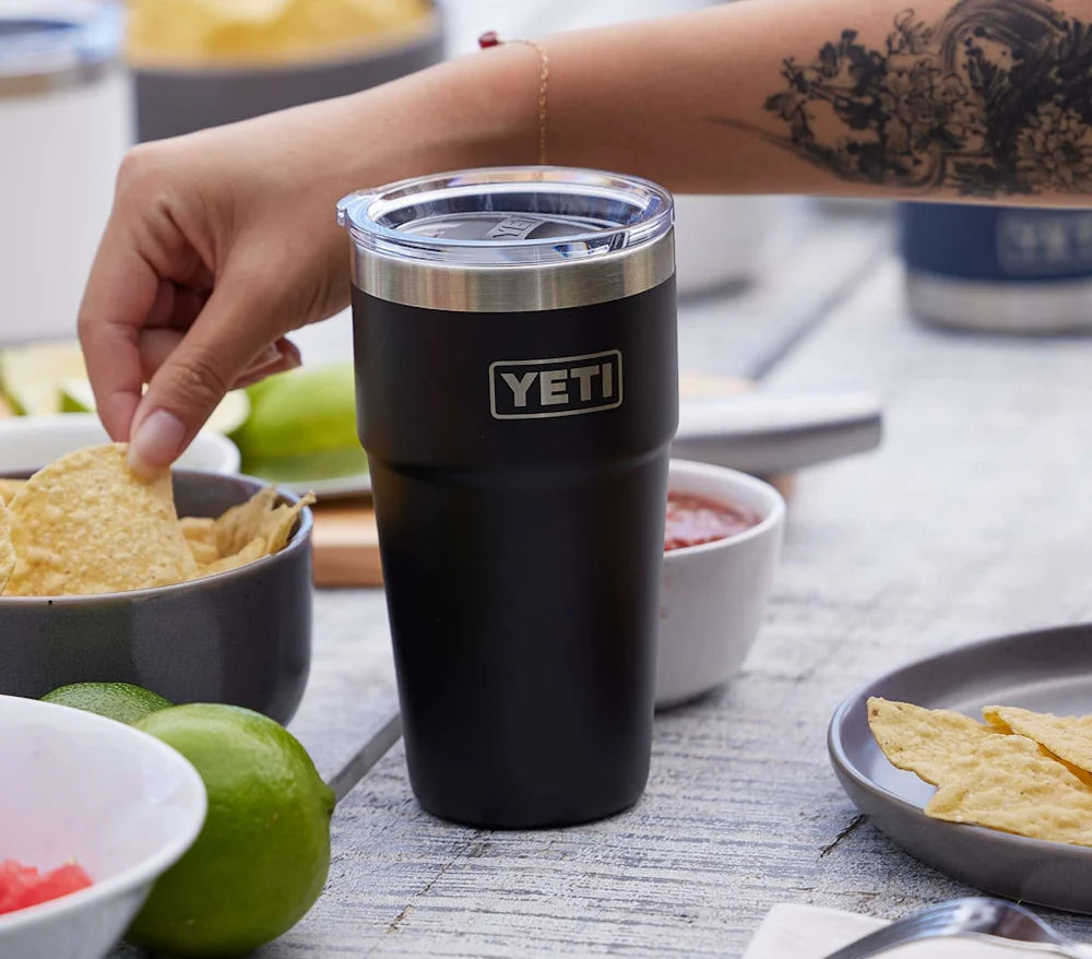 YETI Rambler 20OZ (591ml) Stackable Cup