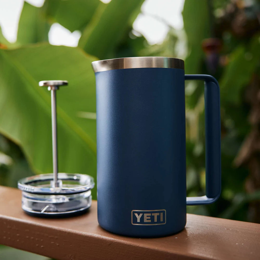 YETI French Press 34oz (1L)