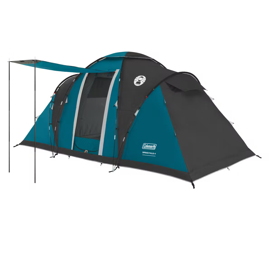 Coleman SPRUCE FALLS 4 TENT
