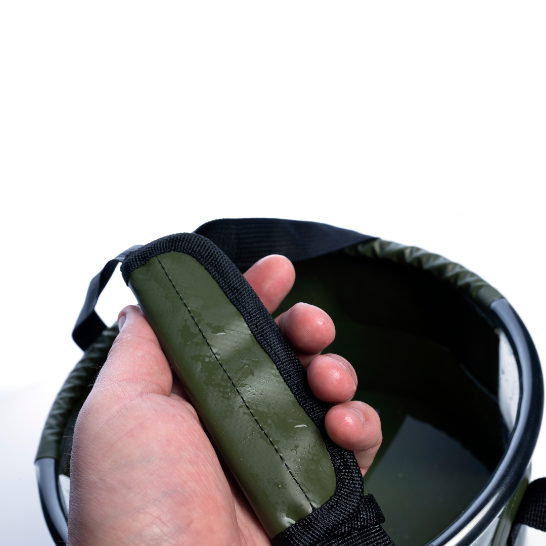 RidgeMonkey RM296 Perspective Collapsible Bucket 10 Litre
