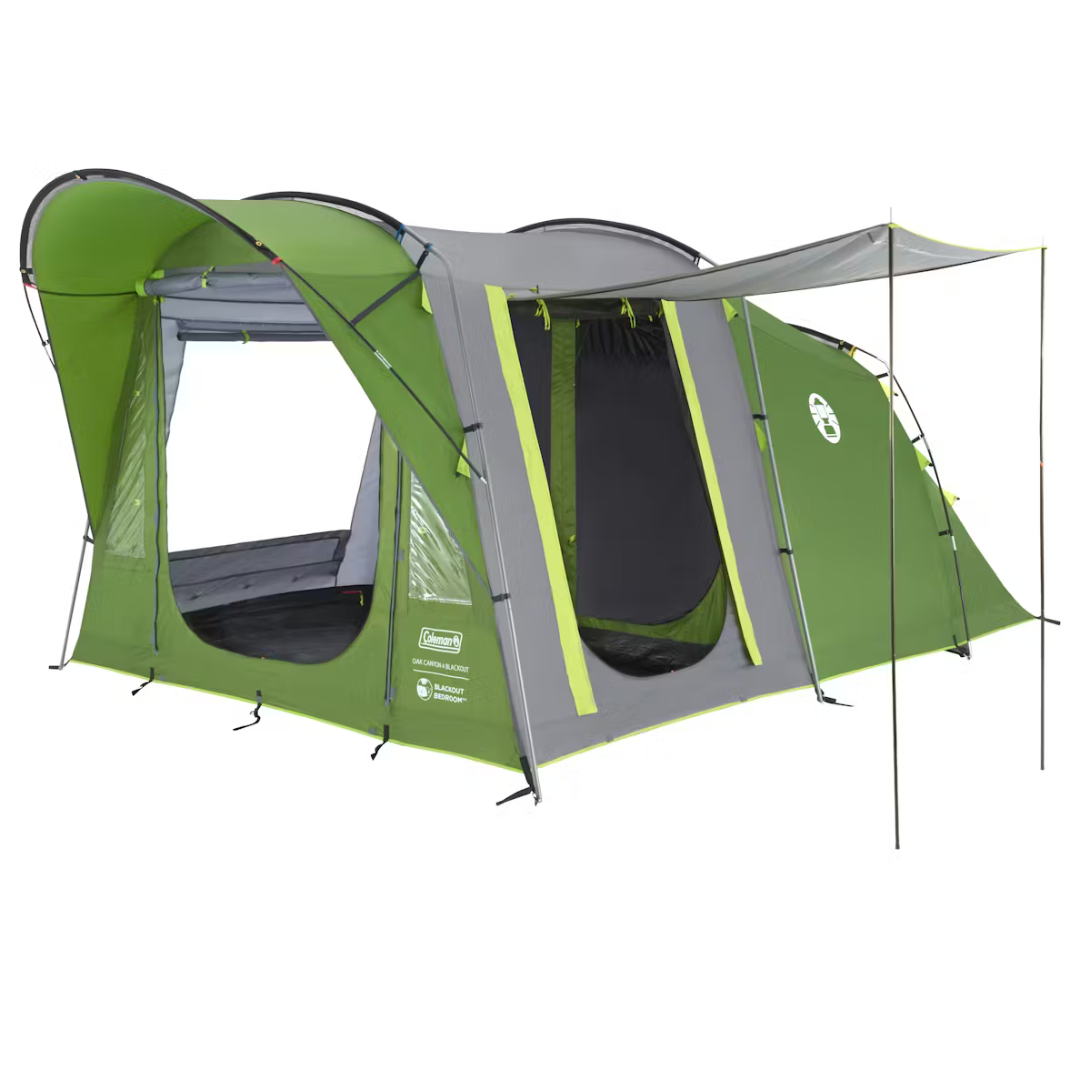 Coleman OAK CANYON 4 BLACKOUT TENT
