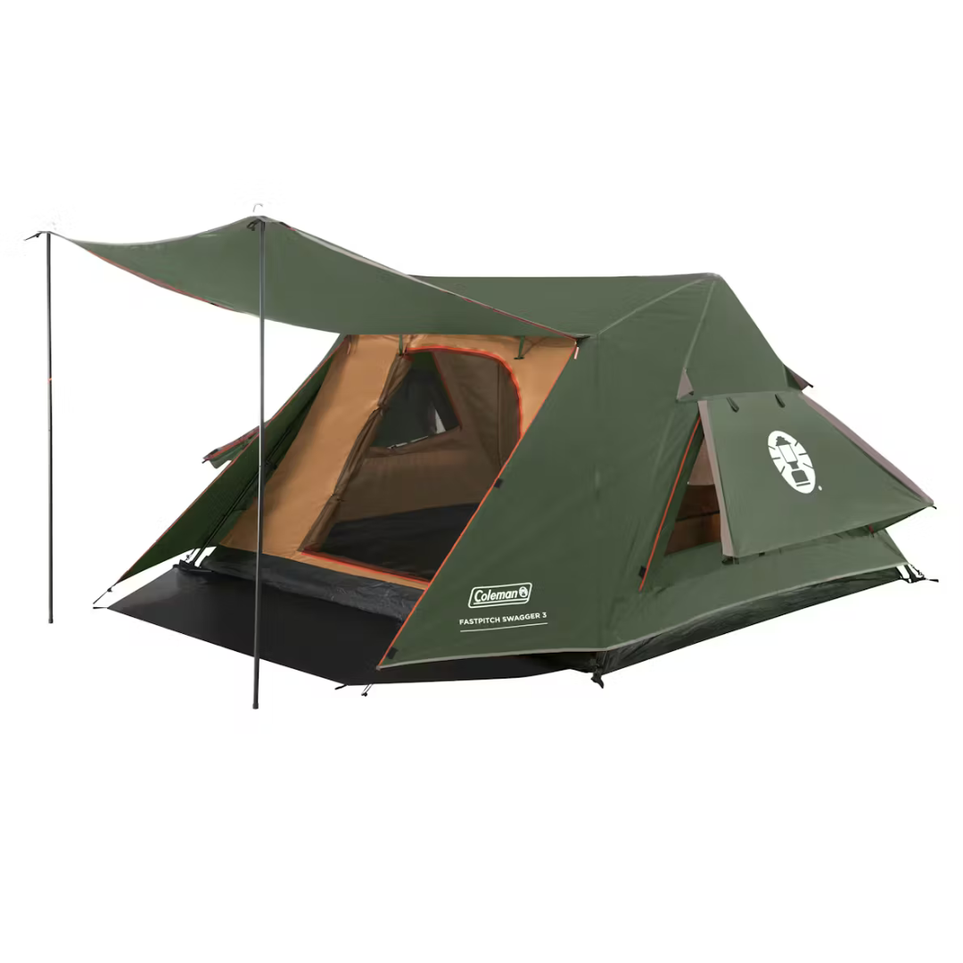 Coleman FASTPITCH FOREST LODGE 4 TENT
