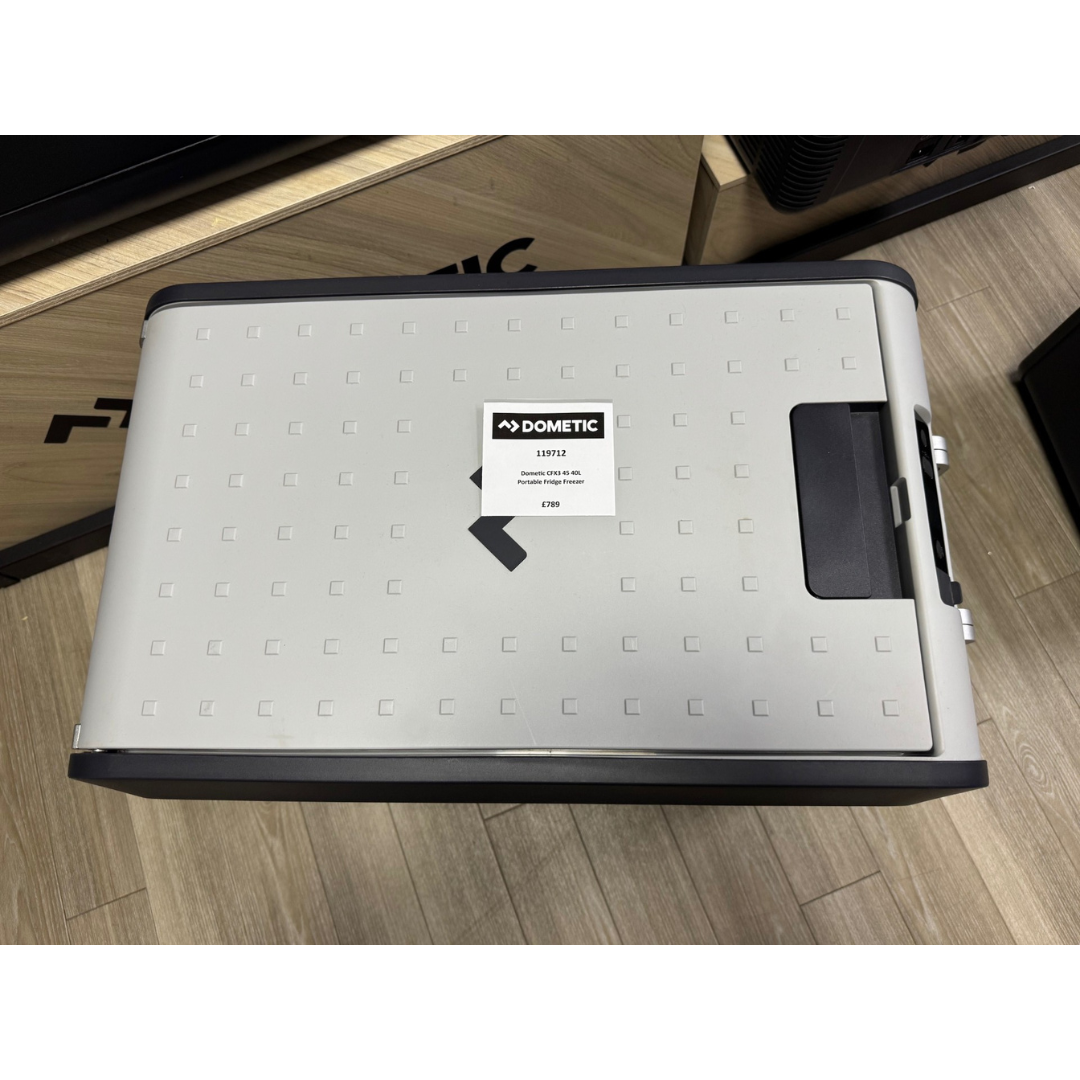 Dometic CFX3-45 40L Portable Fridge Freezer: 240v & 12v EX-DISPLAY