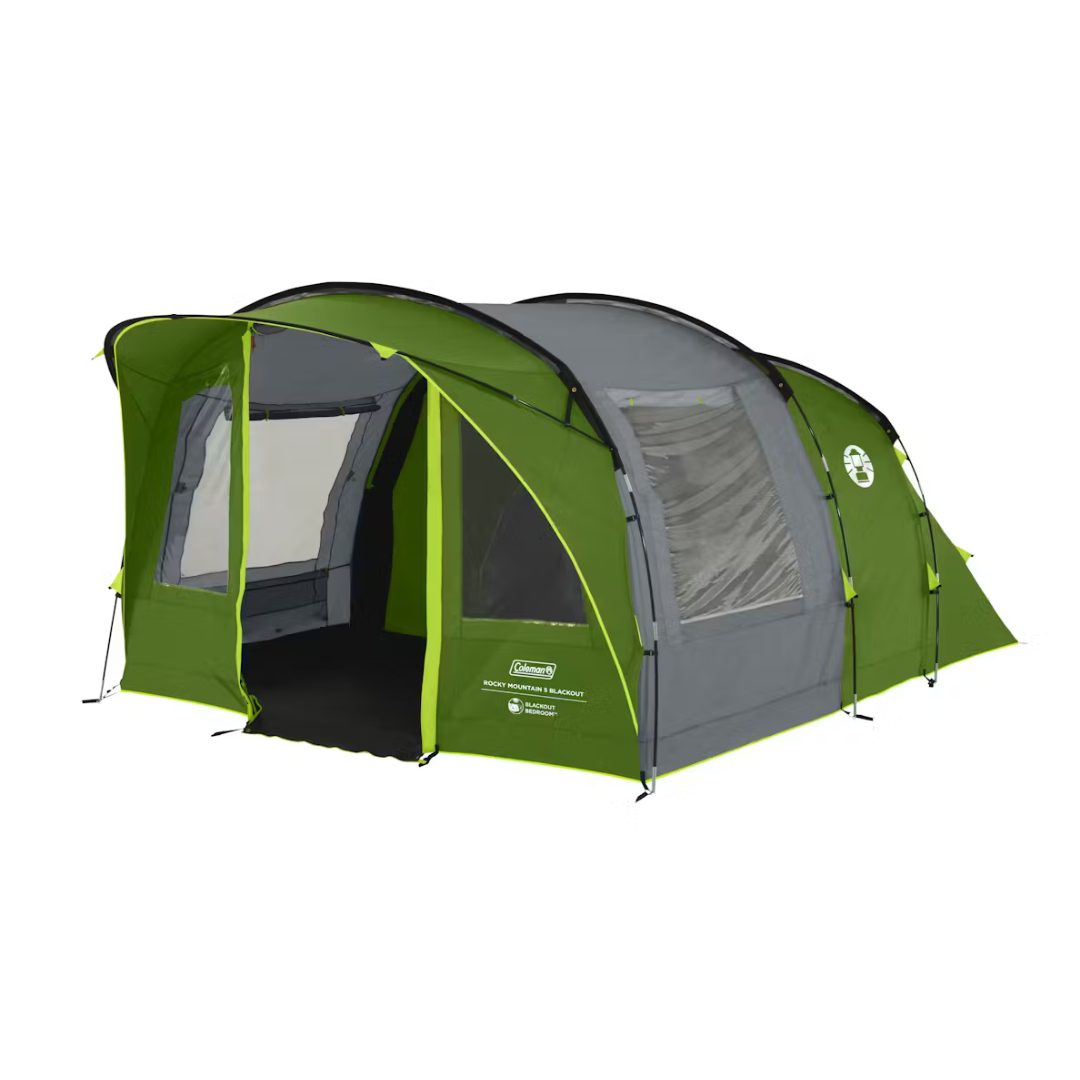 Coleman ROCKY MOUNTAIN 5 BLACKOUT TENT