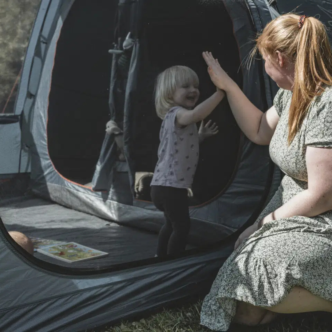 Easy Camp Skarvan 6 Person Family Tent