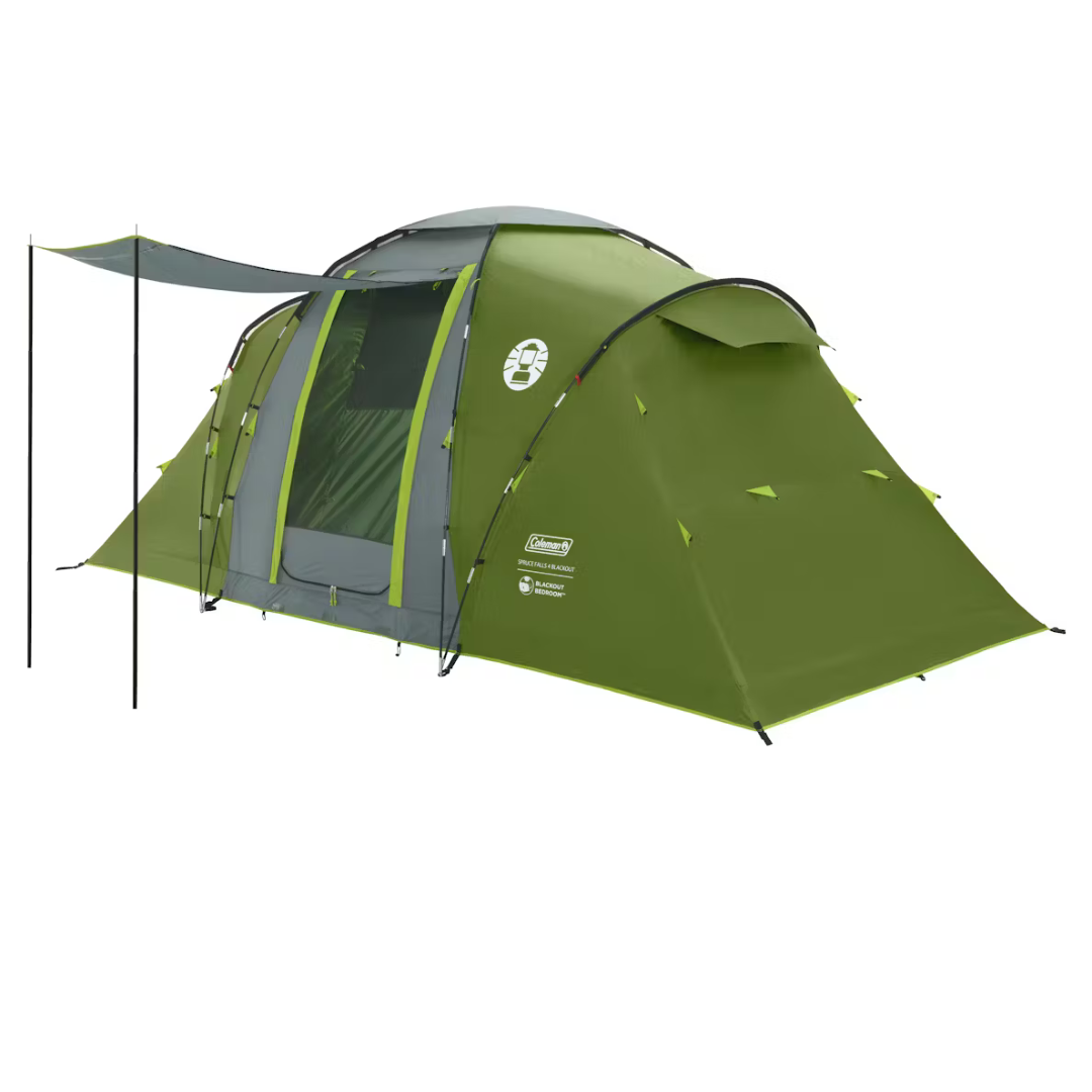Coleman SPRUCE FALLS 4 blackout TENT