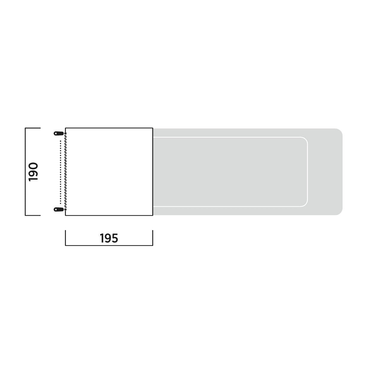 Easy Camp Vehicle Awning Krossbu
