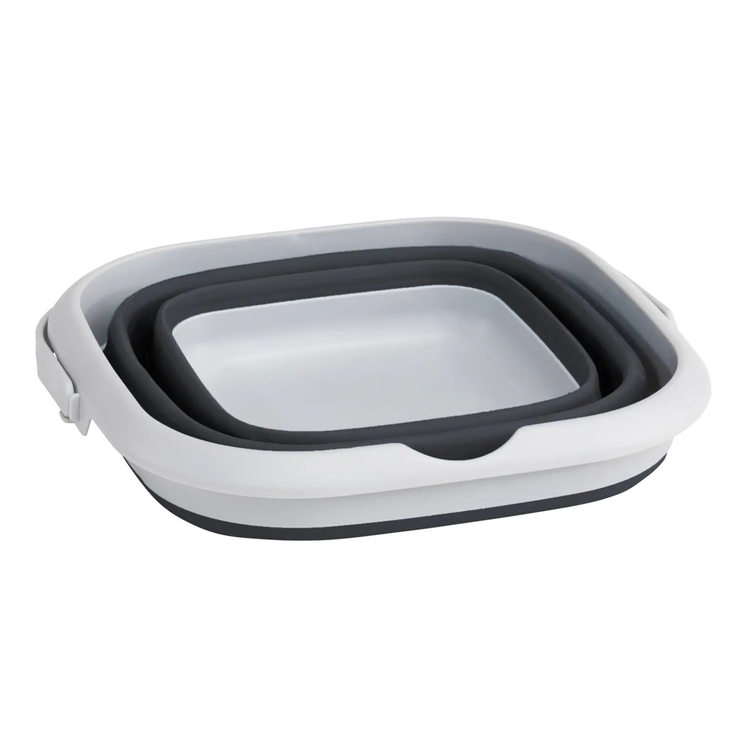 Outwell Collaps Bucket Square With Lid 9 L