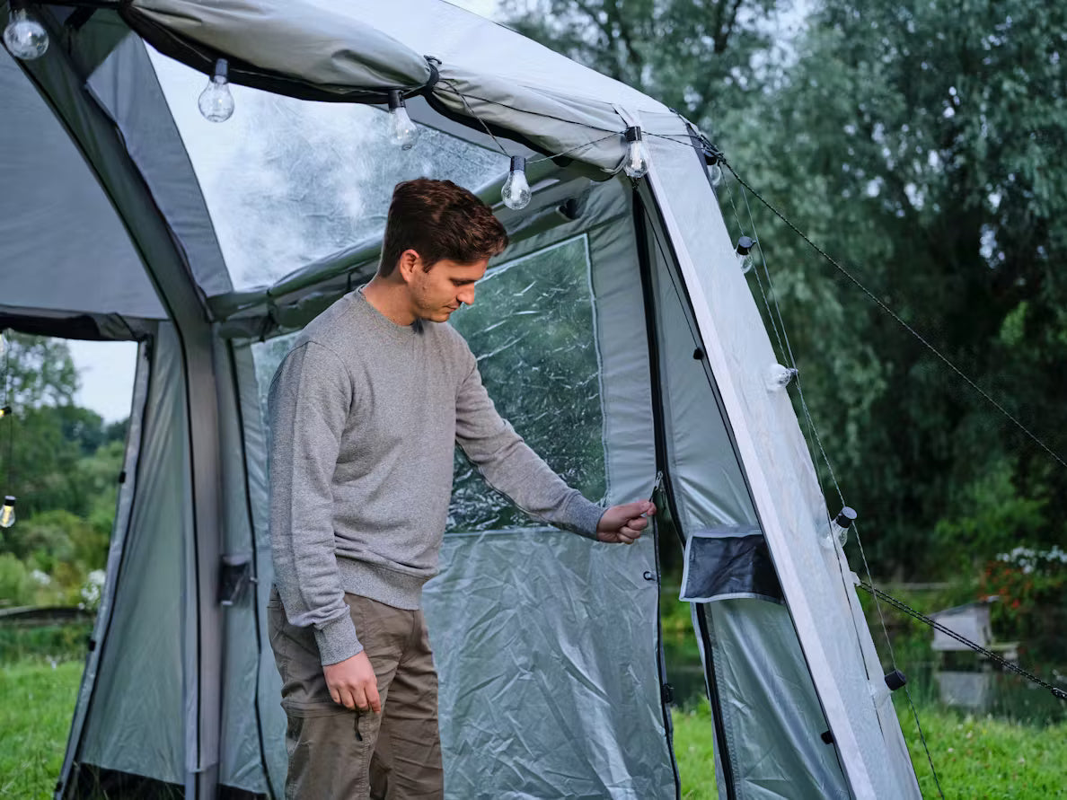 Coleman Air Shelter M Bundle