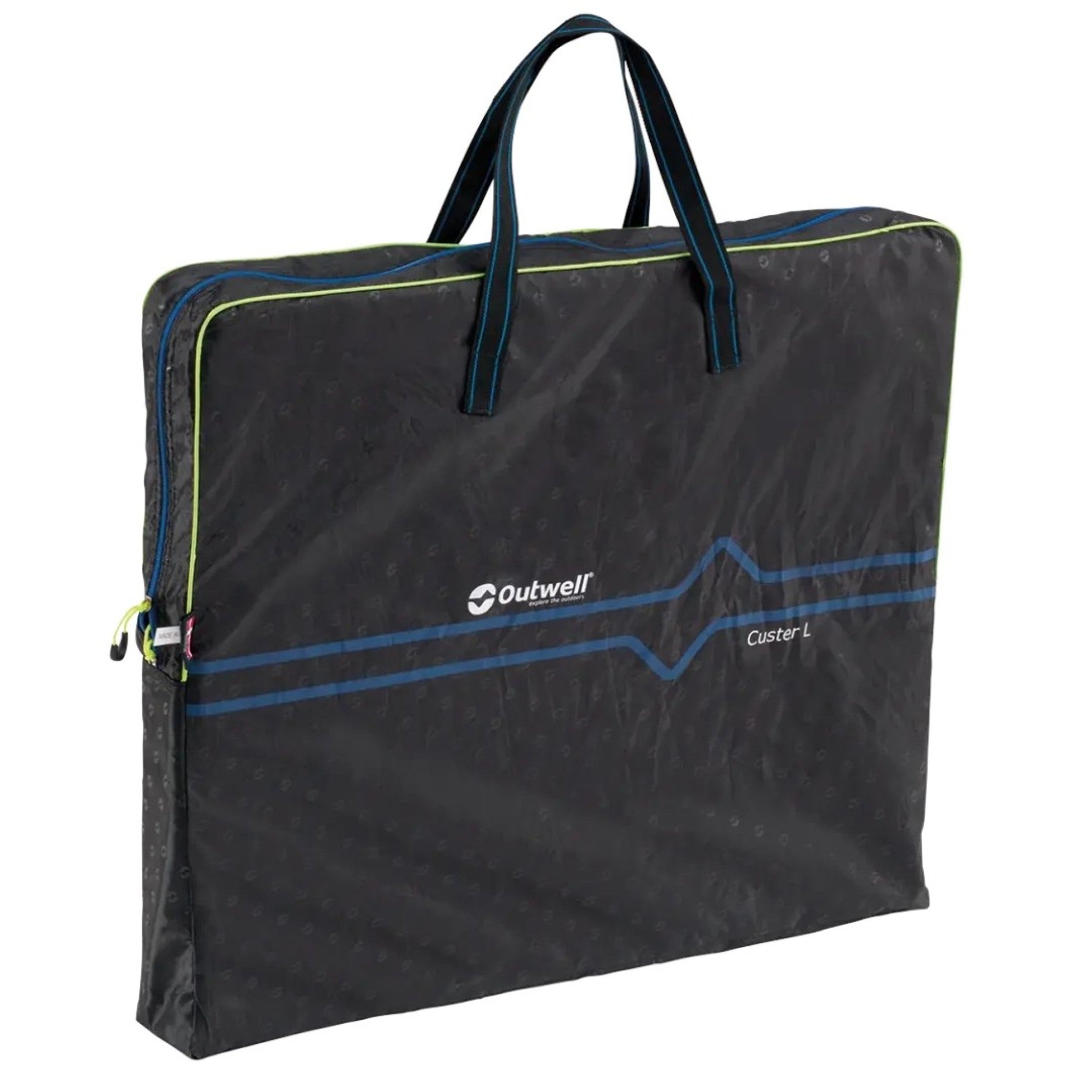 Outwell Custer L Bamboo Table 70 x 120 cm