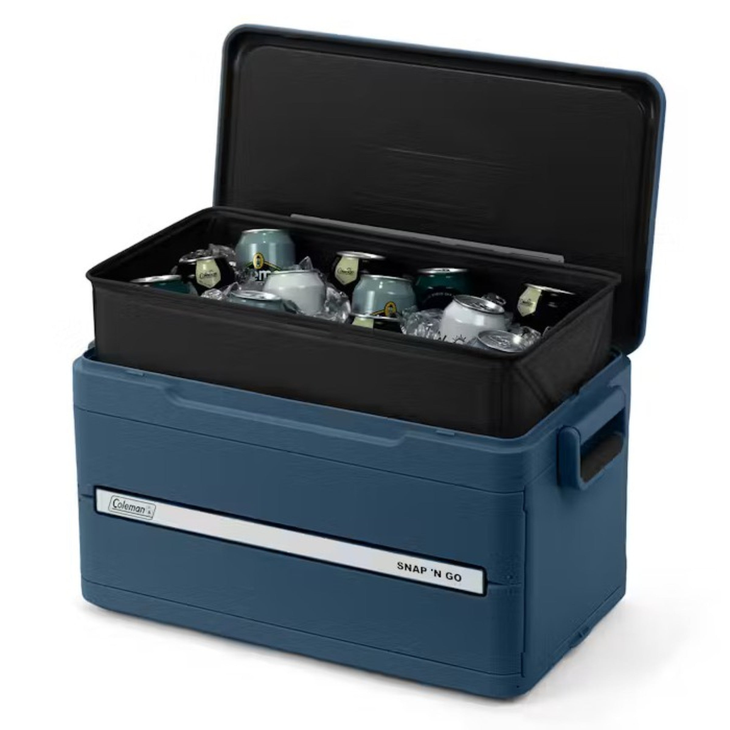 Coleman Snap N Go 35QT Collapsible Cooler Box