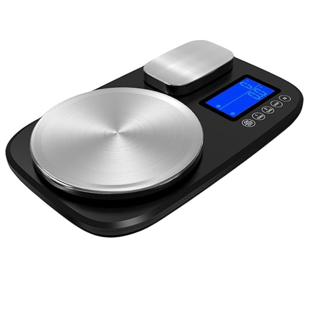 Witt Pizza Dual Kitchen Scales: Perfect Precision for Your Pizza Creations