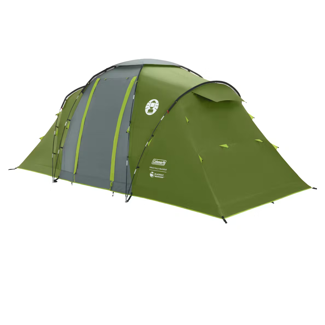 Coleman SPRUCE FALLS 4 blackout TENT