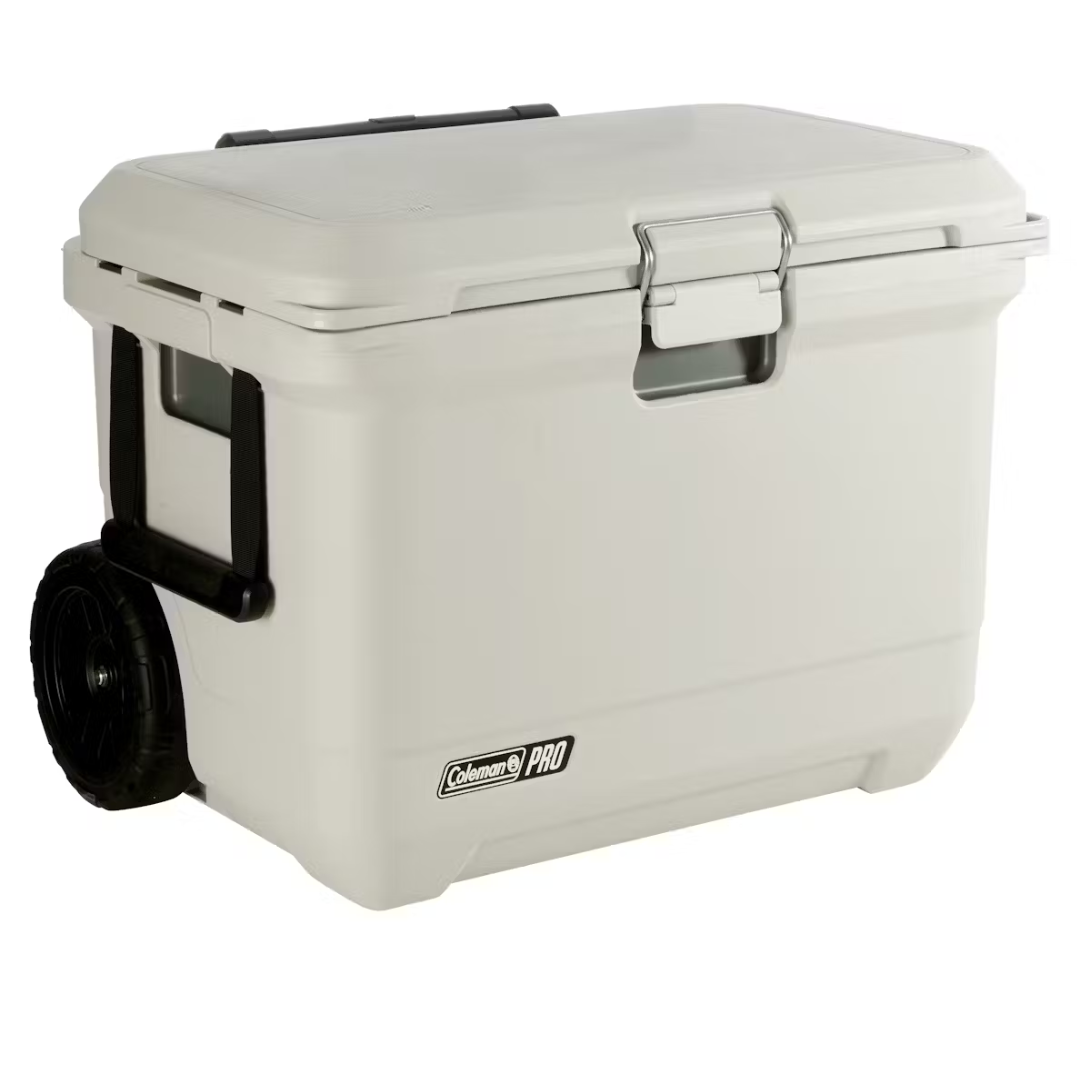 Coleman Pro 55QT Wheeled