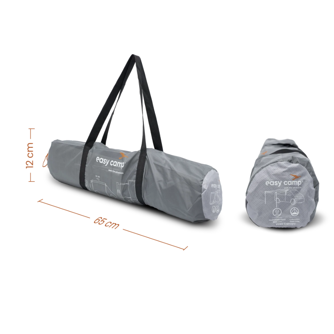 Easy Camp Vehicle Awning Voss Canopy
