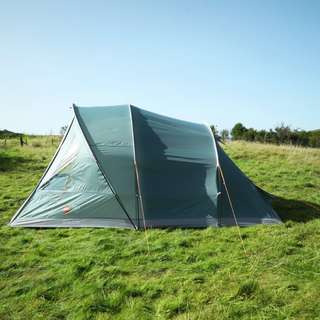 Vango Tiree 500 Tent  5-Man tunnel tent